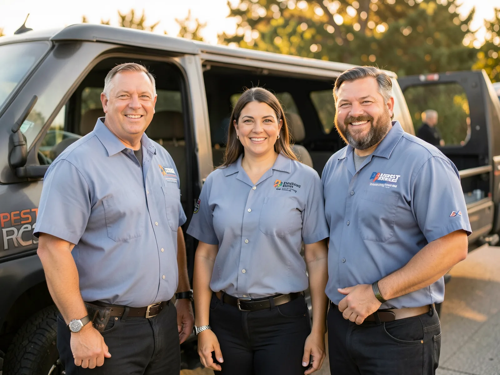 Pest Control company in Fernwood, MS