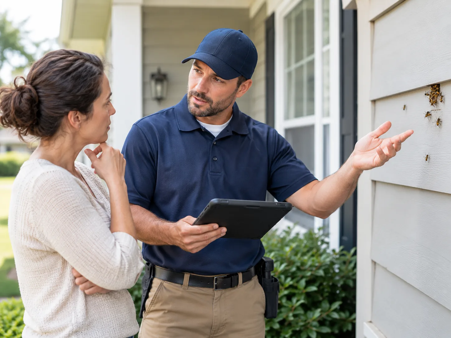 Pest Control Fernwood, MS FAQs
